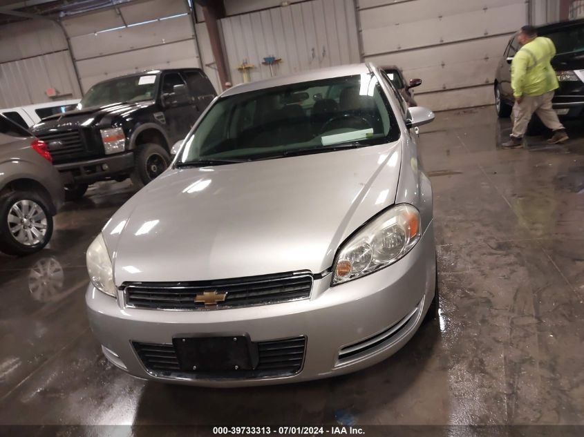 2006 Chevrolet Impala Lt VIN: 2G1WT58K569151394 Lot: 39733313