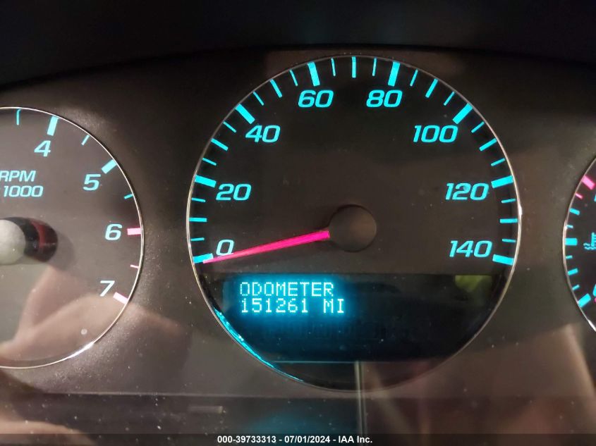 2006 Chevrolet Impala Lt VIN: 2G1WT58K569151394 Lot: 39733313