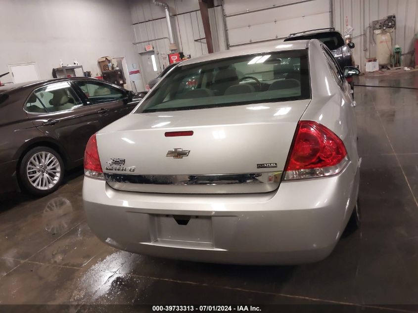 2006 Chevrolet Impala Lt VIN: 2G1WT58K569151394 Lot: 39733313