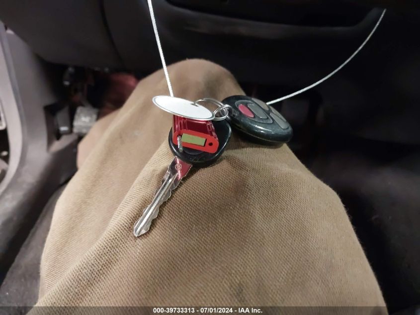 2006 Chevrolet Impala Lt VIN: 2G1WT58K569151394 Lot: 39733313