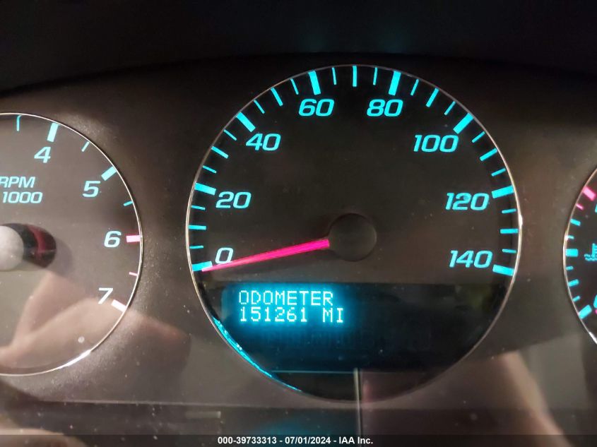 2006 Chevrolet Impala Lt VIN: 2G1WT58K569151394 Lot: 39733313