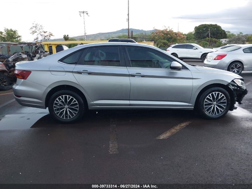 2019 Volkswagen Jetta 1.4T R-Line/1.4T S/1.4T Se VIN: 3VWCB7BU5KM169945 Lot: 39733314