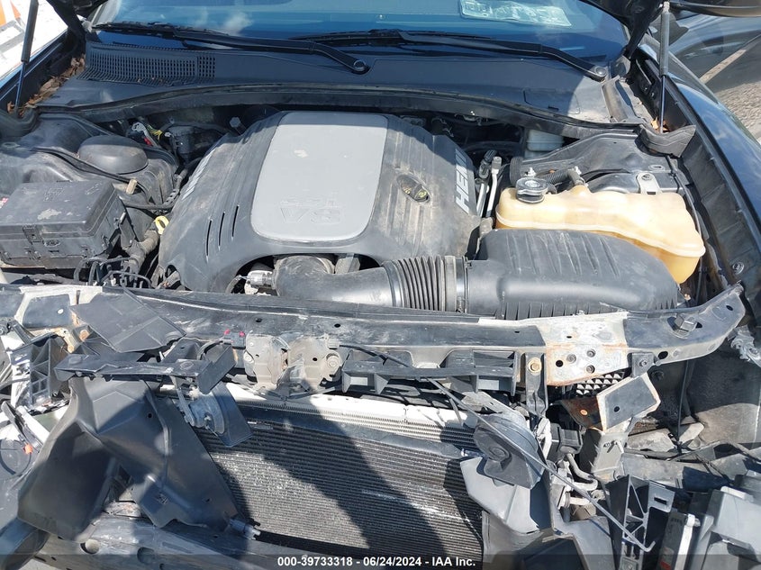 2011 Dodge Charger R/T VIN: 2B3CL5CT8BH609876 Lot: 39733318