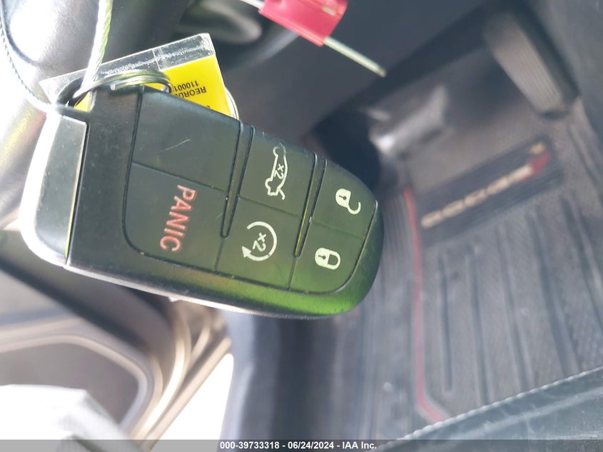 2011 Dodge Charger R/T VIN: 2B3CL5CT8BH609876 Lot: 39733318