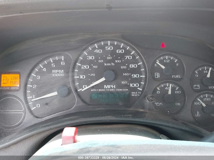 2002 GMC New Sierra C1500 VIN: 2GTEC19V821159678 Lot: 39733329