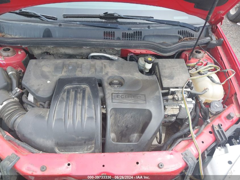 2007 Chevrolet Cobalt Ls VIN: 1G1AK15F077192659 Lot: 39733330