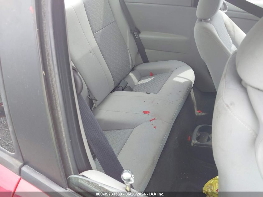 2007 Chevrolet Cobalt Ls VIN: 1G1AK15F077192659 Lot: 39733330