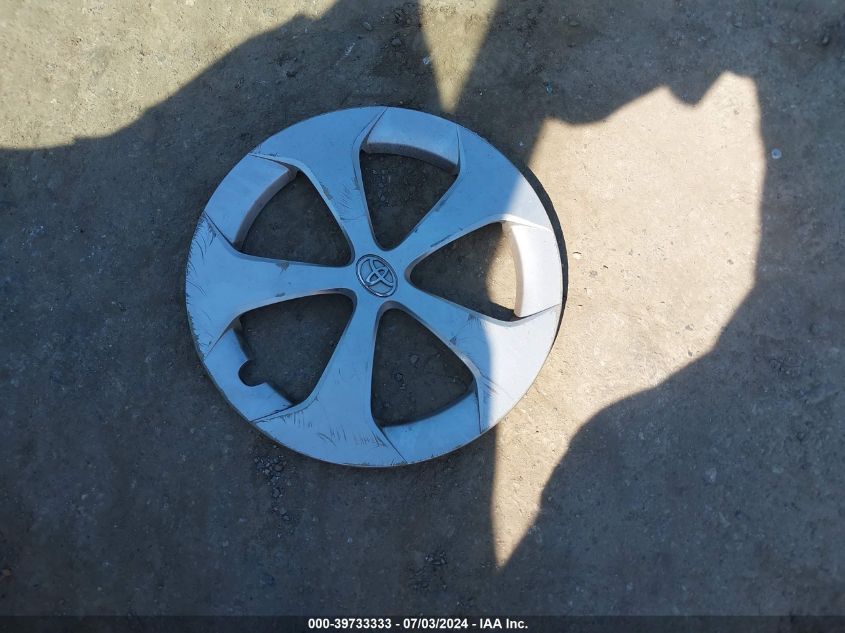 2015 Toyota Prius VIN: JTDKN3DU9F0402195 Lot: 39733333