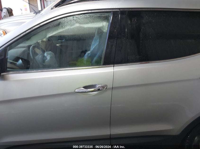 2015 Hyundai Santa Fe Sport VIN: 5XYZU3LB4FG264450 Lot: 39733335