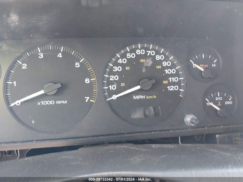 2004 Jeep Grand Cherokee Laredo VIN: 1J4GX48S84C247420 Lot: 39733342