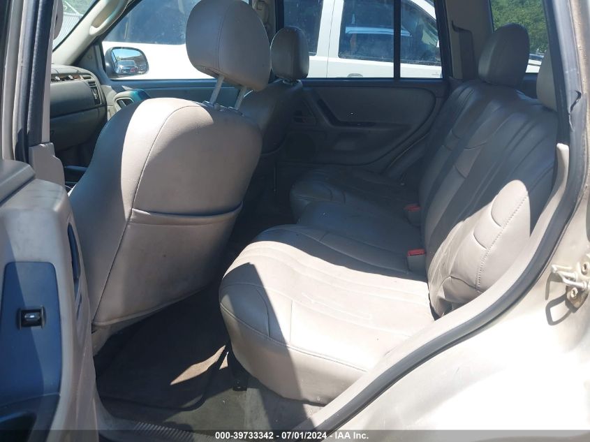 2004 Jeep Grand Cherokee Laredo VIN: 1J4GX48S84C247420 Lot: 39733342