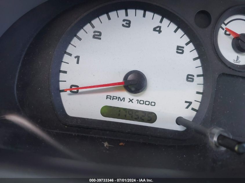 2004 Ford Ranger Edge/Tremor/Xlt VIN: 1FTYR44U94PA89173 Lot: 39733346