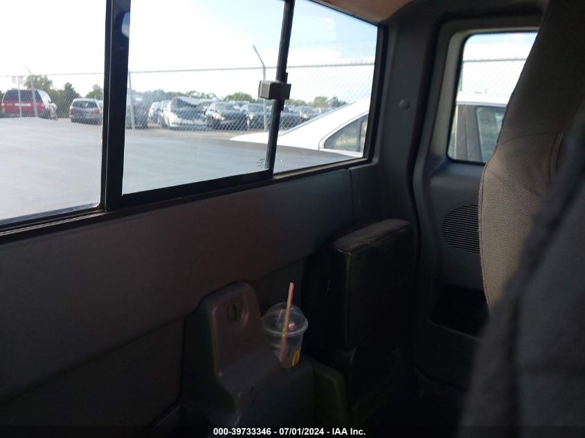 2004 Ford Ranger Edge/Tremor/Xlt VIN: 1FTYR44U94PA89173 Lot: 39733346