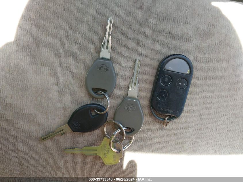 1995 Nissan Maxima Gle/Gxe/Se VIN: JN1CA21DXST602822 Lot: 39733348