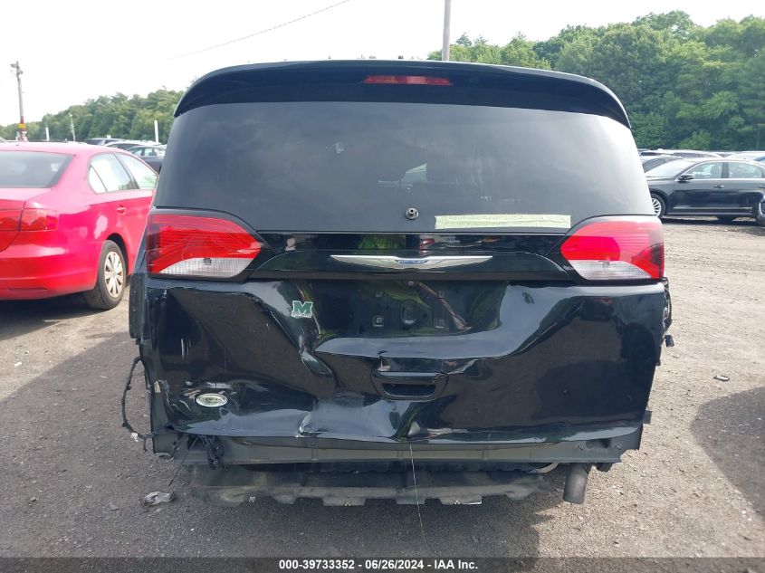 2C4RC1BG3HR821318 2017 CHRYSLER PACIFICA - Image 17