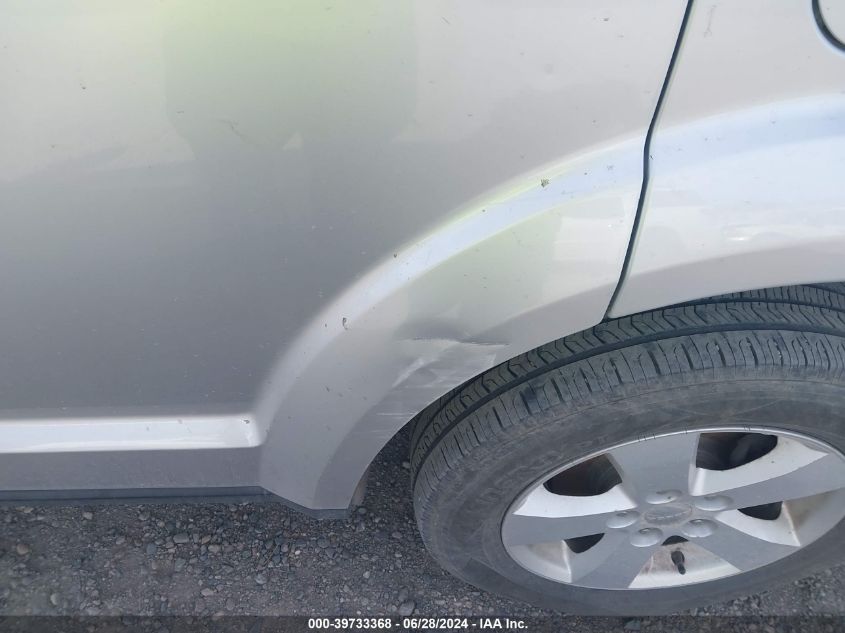 2012 Dodge Journey Sxt VIN: 3C4PDCBG0CT187374 Lot: 39733368