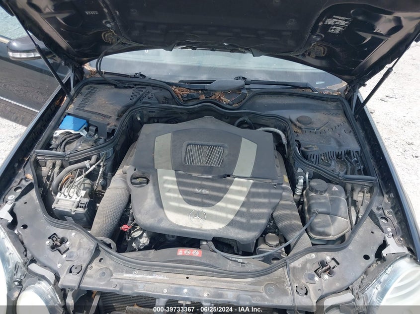 2008 Mercedes-Benz E 350 4Matic VIN: WDBUF87X18B288160 Lot: 39733367