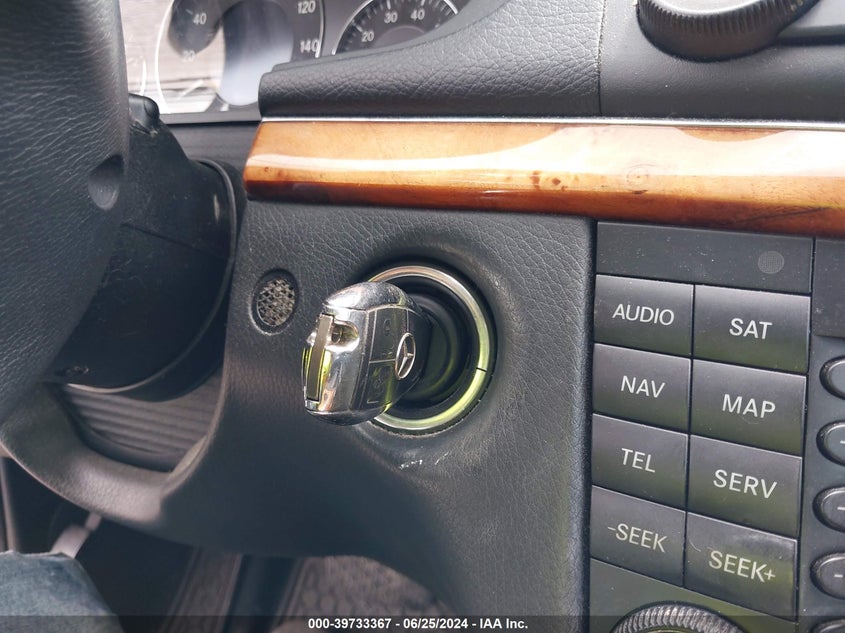 2008 Mercedes-Benz E 350 4Matic VIN: WDBUF87X18B288160 Lot: 39733367