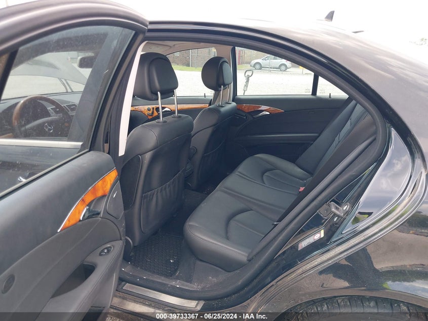 2008 Mercedes-Benz E 350 4Matic VIN: WDBUF87X18B288160 Lot: 39733367