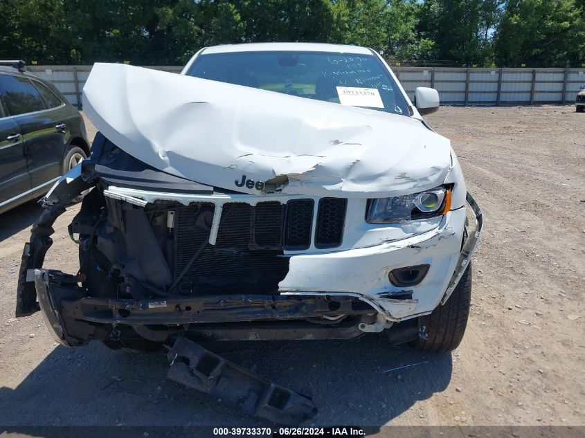 2015 Jeep Grand Cherokee Altitude VIN: 1C4RJFAG6FC135932 Lot: 39733370