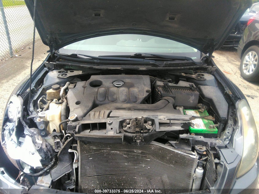2009 Nissan Altima 2.5/2.5S VIN: 1N4AL21E99C122133 Lot: 39733375