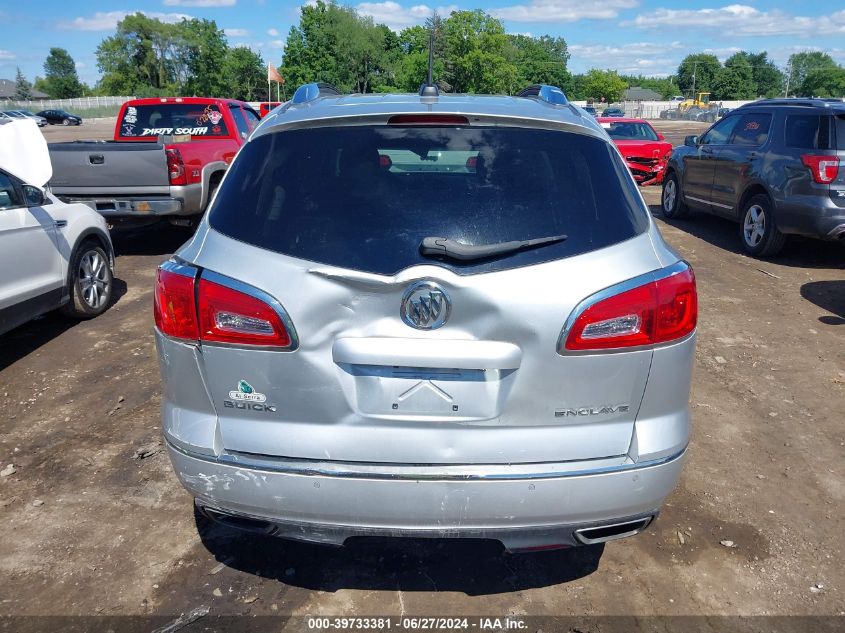 2017 Buick Enclave Leather VIN: 5GAKRBKD2HJ240619 Lot: 39733381