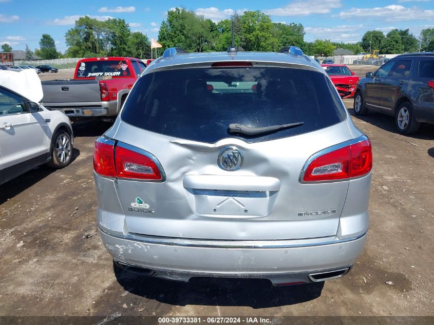 2017 Buick Enclave Leather VIN: 5GAKRBKD2HJ240619 Lot: 39733381