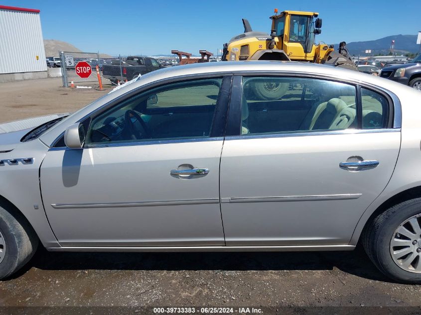 2008 Buick Lucerne Cx VIN: 1G4HP57208U138639 Lot: 39733383