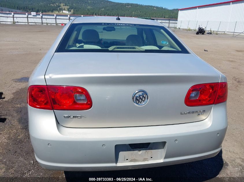 2008 Buick Lucerne Cx VIN: 1G4HP57208U138639 Lot: 39733383