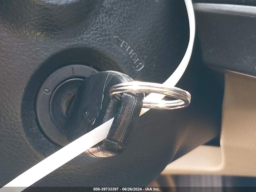 2010 Honda Accord 2.4 Lx-S VIN: 1HGCS1B37AA015466 Lot: 39733397