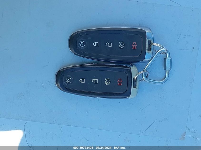 2011 Ford Explorer Limited VIN: 1FMHK8F81BGA18375 Lot: 39733405