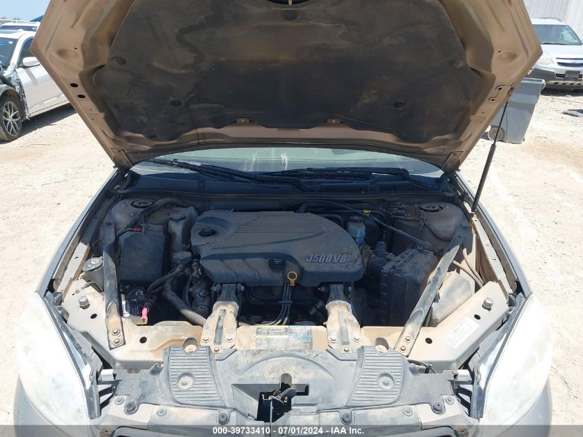 2007 Chevrolet Impala Ls VIN: 2G1WB58K679289613 Lot: 39733410