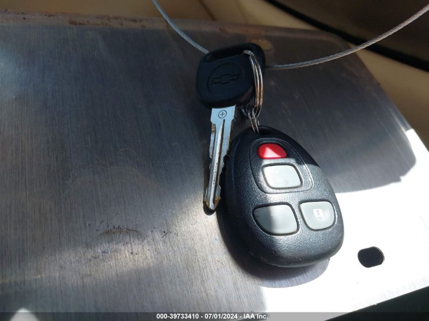 2007 Chevrolet Impala Ls VIN: 2G1WB58K679289613 Lot: 39733410