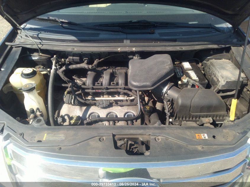 2008 Ford Edge Limited VIN: 2FMDK49C88BB04130 Lot: 39733413