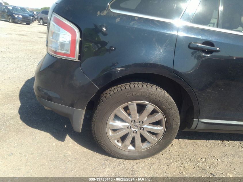 2008 Ford Edge Limited VIN: 2FMDK49C88BB04130 Lot: 39733413