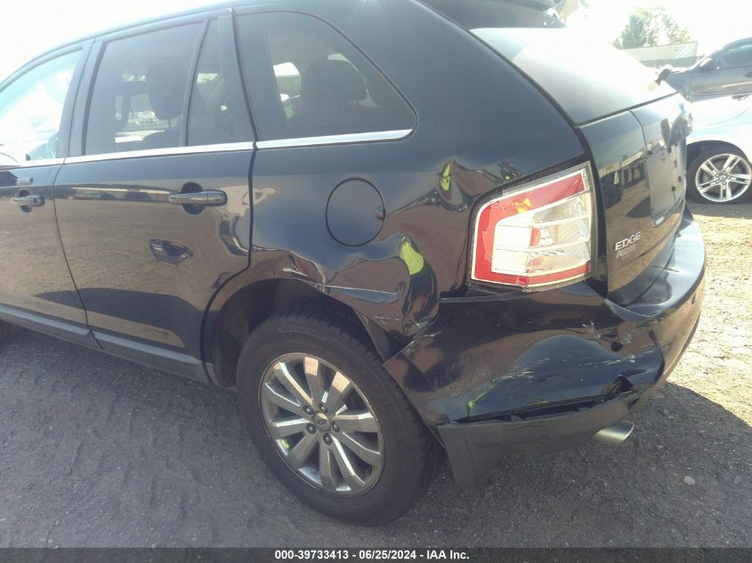 2008 Ford Edge Limited VIN: 2FMDK49C88BB04130 Lot: 39733413