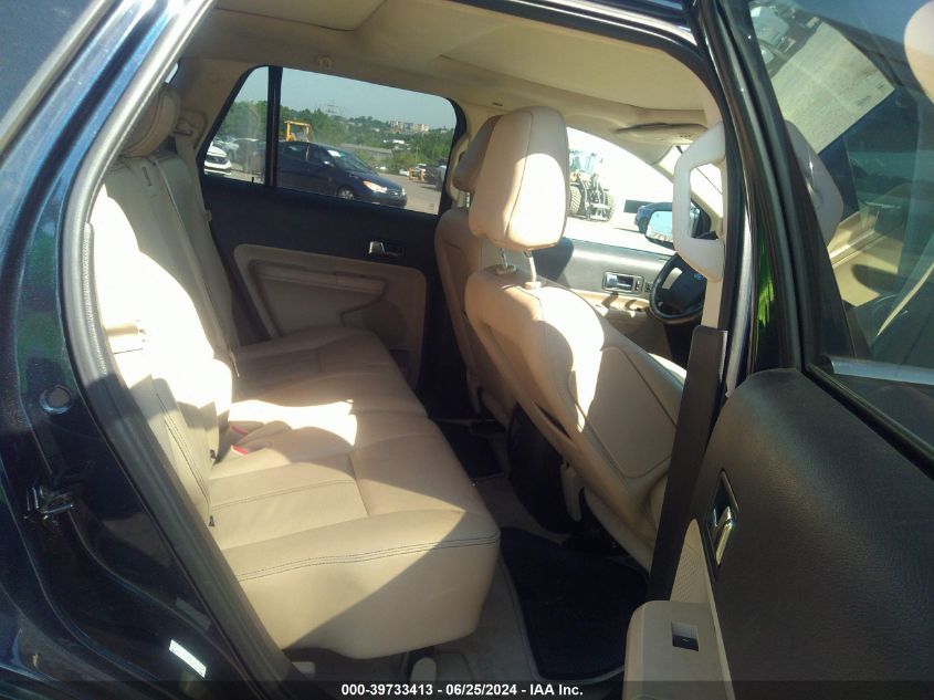 2008 Ford Edge Limited VIN: 2FMDK49C88BB04130 Lot: 39733413