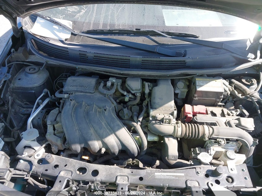 2018 NISSAN VERSA S/S PLUS/SV/SL - 3N1CN7AP6JL855103