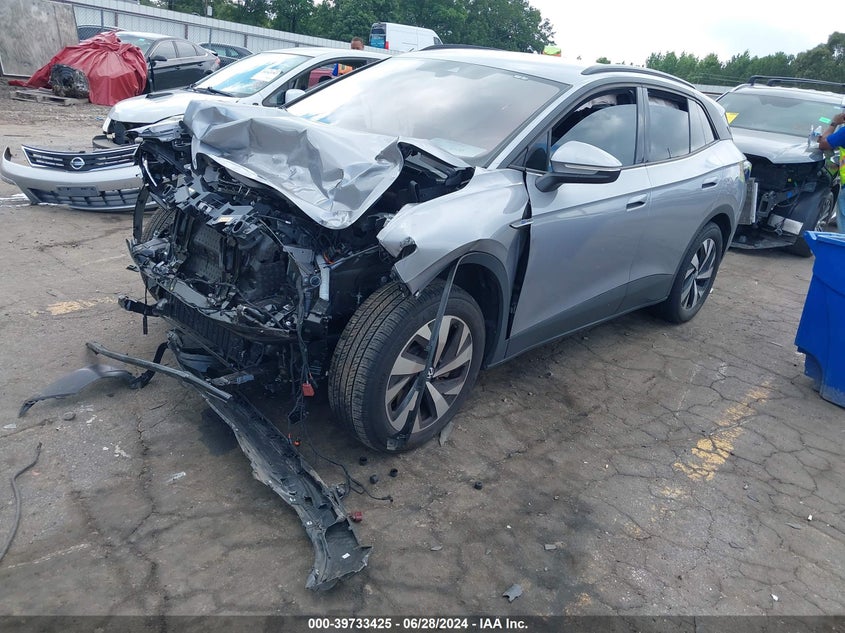2023 VOLKSWAGEN ID.4 UNKNOWN SPECS(VIN: 1V2DNPE83PC015691