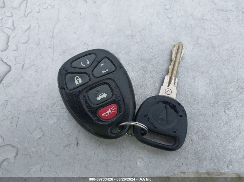 2008 Pontiac G6 VIN: 1G2ZG57N484268026 Lot: 39733426