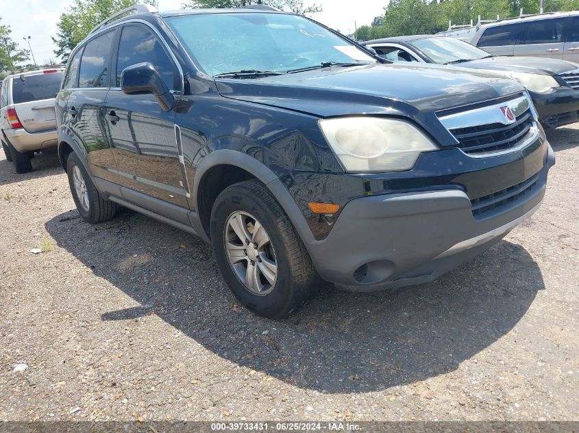 2009 Saturn Vue 4-Cyl Xe VIN: 3GSCL33P59S634512 Lot: 39733431