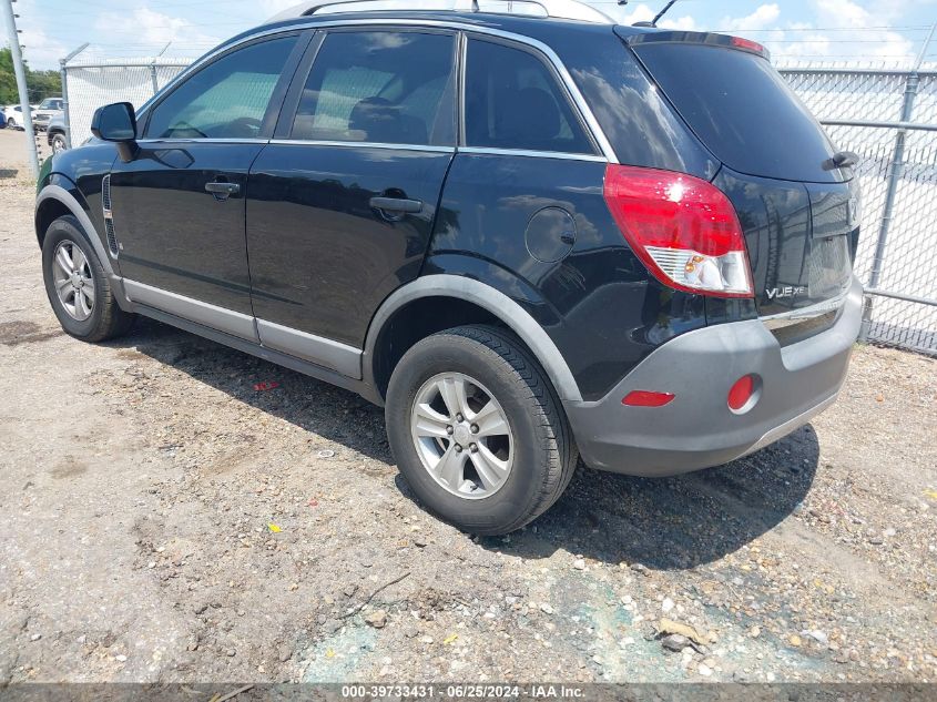 2009 Saturn Vue 4-Cyl Xe VIN: 3GSCL33P59S634512 Lot: 39733431