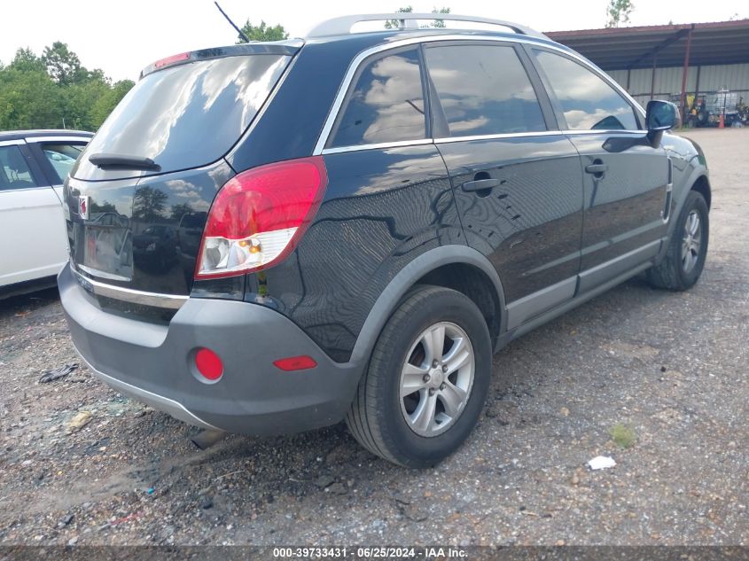 2009 Saturn Vue 4-Cyl Xe VIN: 3GSCL33P59S634512 Lot: 39733431