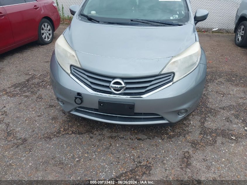 2015 Nissan Versa Note S Plus VIN: 3N1CE2CP4FL352631 Lot: 39733432