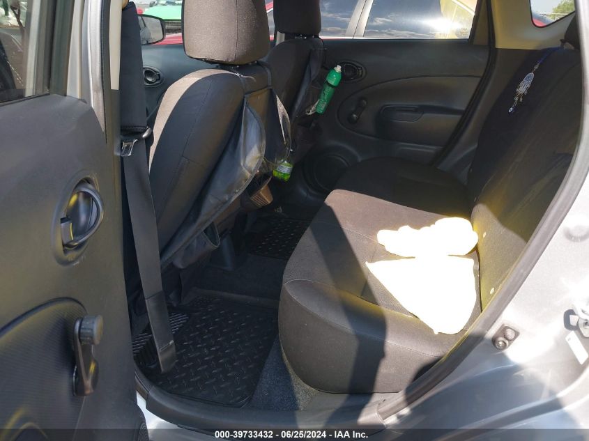 2015 Nissan Versa Note S Plus VIN: 3N1CE2CP4FL352631 Lot: 39733432