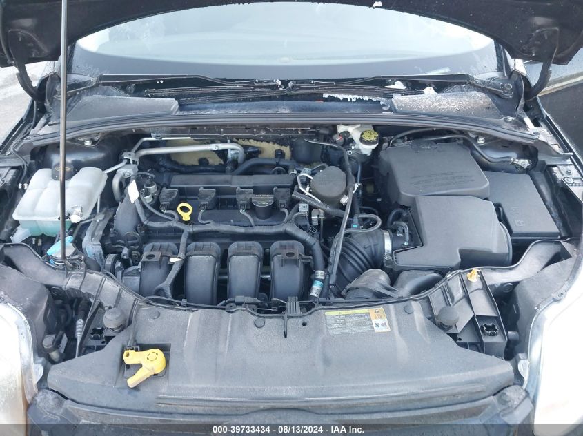 2012 Ford Focus Se VIN: 1FAHP3K26CL408140 Lot: 39733434