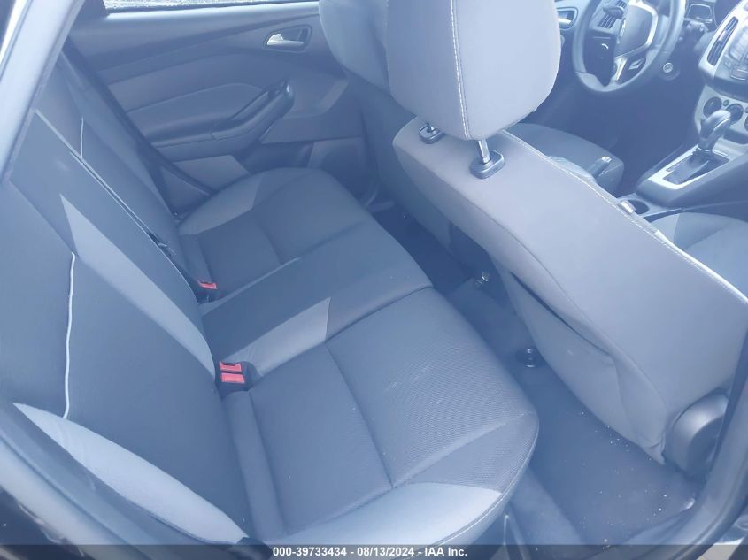 2012 Ford Focus Se VIN: 1FAHP3K26CL408140 Lot: 39733434