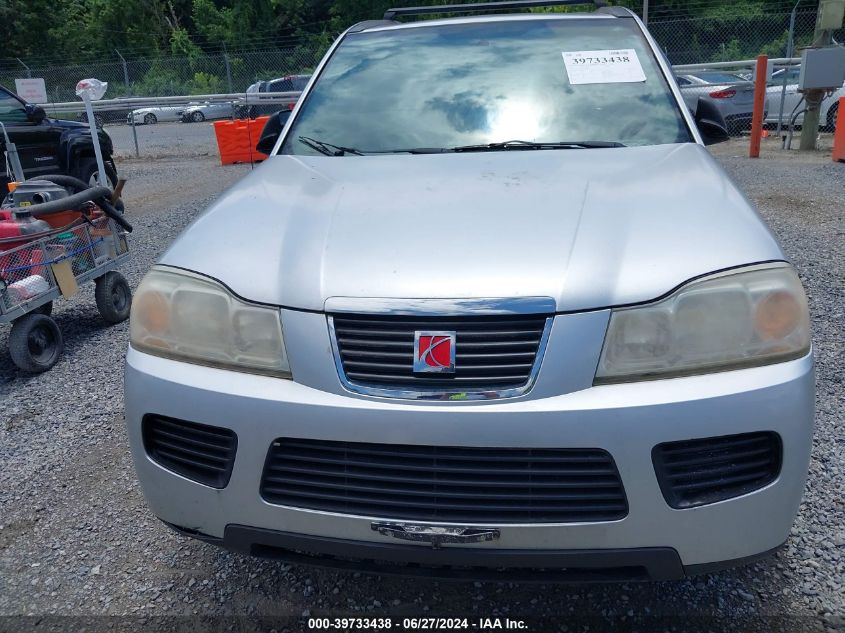 2007 Saturn Vue 4 Cyl VIN: 5GZCZ33D57S818842 Lot: 39733438