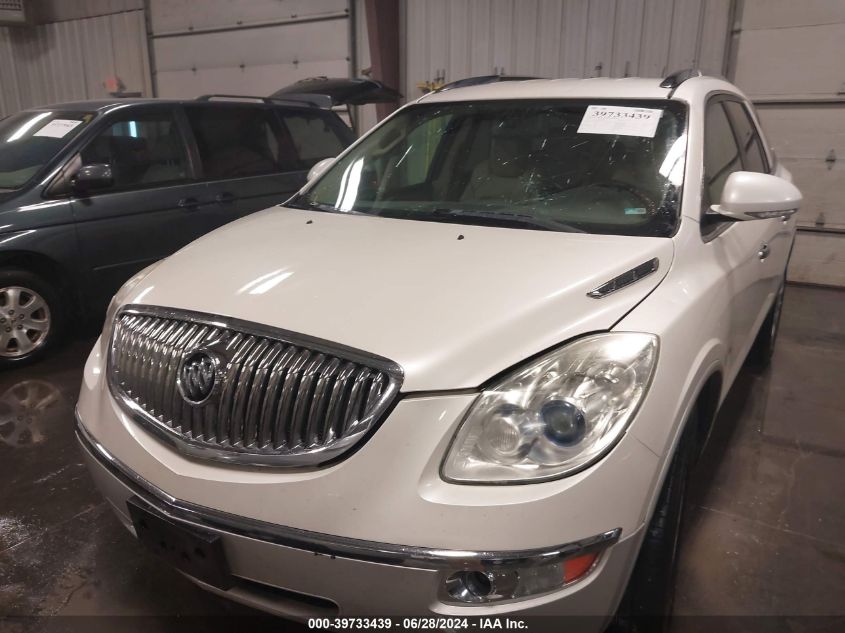 2011 Buick Enclave 2Xl VIN: 5GAKVCED3BJ326753 Lot: 39733439