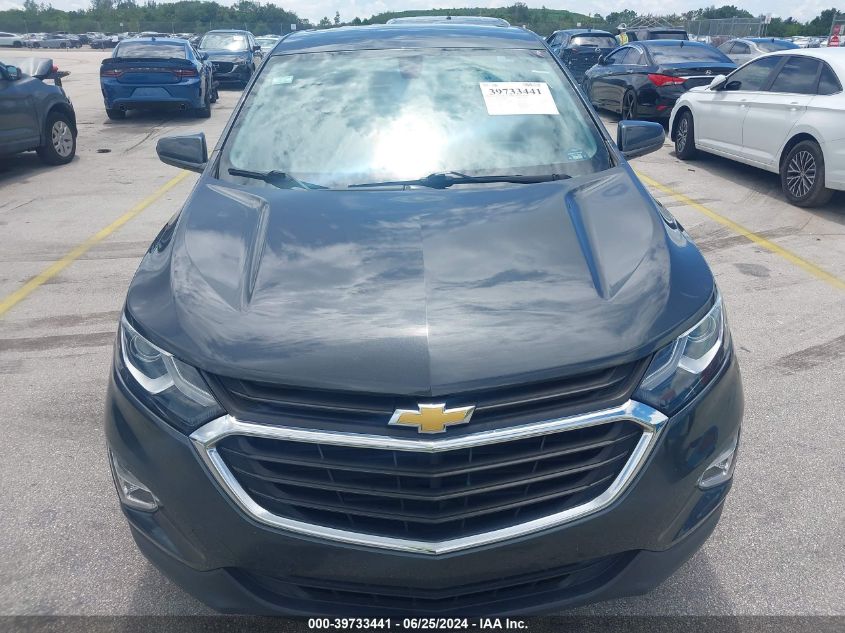 2GNAXJEV5J6268097 2018 Chevrolet Equinox Lt